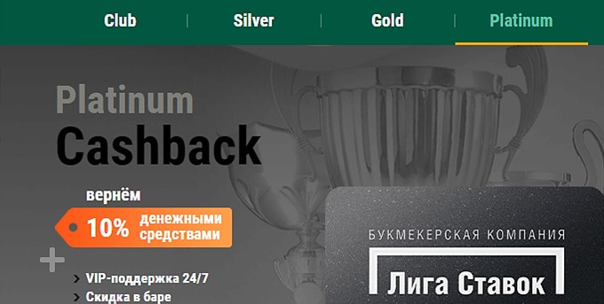 Программа лояльности