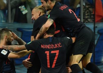 Хорватия — второй финалист Чемпионата мира по футболу