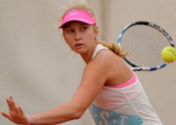 Анастасия Потапова впервые в карьере становится финалисткой турниров WTA