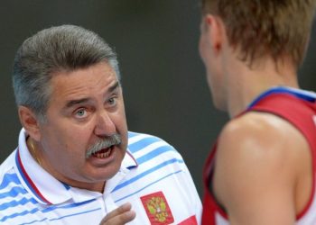 Российские волейболисты попросили чартеры до мест проведения соревнований
