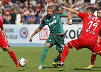 Тарасов готов подписать с «Локомотивом» новый контракт
