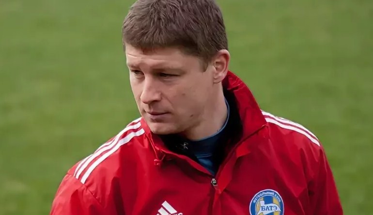 Алексей Бага