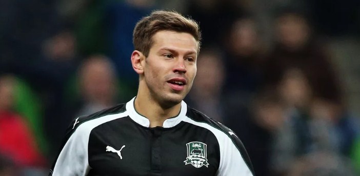 Федор Смолов