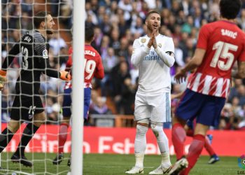 Дубль Косты помог «Атлетико» переиграть «Реал» в матче за Суперкубок УЕФА