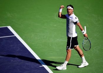Фабио Фоньини — чемпион турнира серии ATP в Лос Кабосе, Мексика