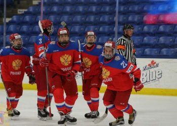 Сборная России начала Кубок Глинки с разгромной победы над Финляндией