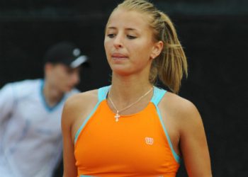 Россиянка Ивахненко уступила в 1 раунде квалификации US Open Марте Костюк