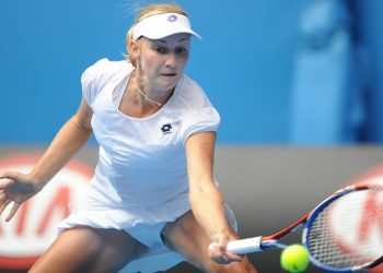 Екатерина Макарова вышла в 3 раунд US Open, переиграв Юлию Гергес