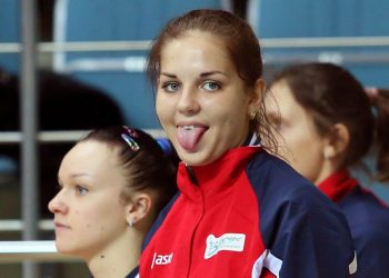 Женская сборная России по волейболу уступила Нидерландам