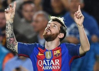 «Барселона» благодаря дублю Месси разгромила «Алавес» в матче 1 тура