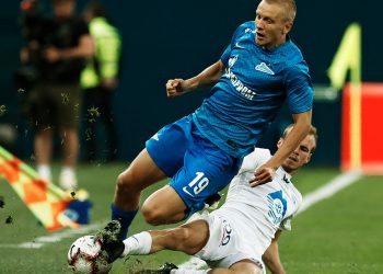 «Зенит» уступил «Мольде», но вышел в групповой этап Лиги Европы