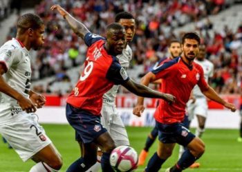 «Монако» Головина оформил нулевую ничью в домашнем матче против «Лилля»