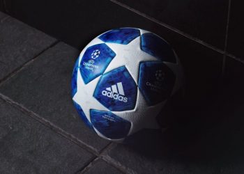 «Adidas» представил новый мяч для Лиги чемпионов с революционным дизайном