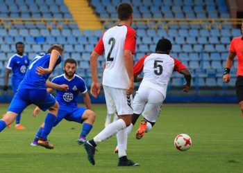 «Пюник» сыграл вничью с «Маккаби Тель-Авив» в 3 квалификационном раунде Лиги Европы
