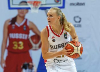 Сборная России по баскетболу (ж) одержала вторую победу подряд, переиграв Швецию