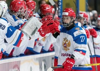 Россия уступила Швеции в полуфинале Кубка Глинки, забросив на 5 шайб меньше среднего
