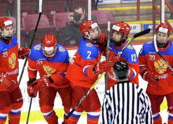 Сборная России U18 всухую переиграла Чехию на Кубке Глинки