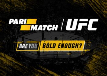 БК Parimatch начала конкурс прогнозов на бои UFC