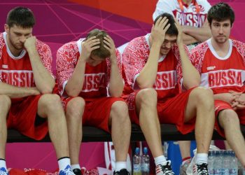 Россия уступила Чехии и осложнила задачу по выходу на Чемпионат мира