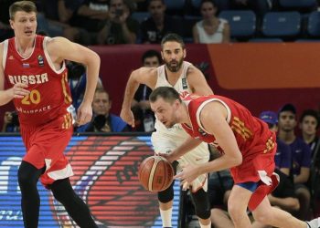 Сборная России по баскетболу сенсационно уступила Израилю в товарищеском матче