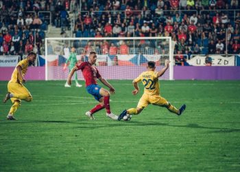 Обзор матча Чехия — Украина (1:2), 6 сентября 2018
