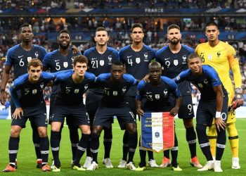 Обзор матча Франция — Нидерланды (2:1), 9 сентября 2018