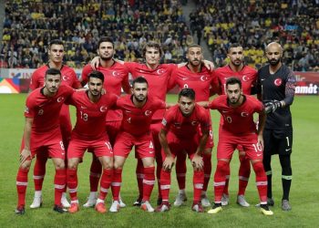 Обзор матча Швеция — Турция (2:3), 10 сентября 2018