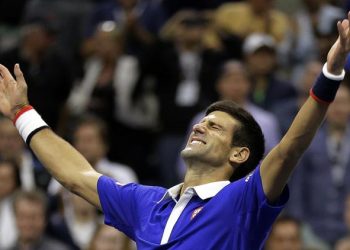 Новак Джокович выиграл US Open, в финале переиграв Дель Потро