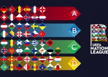 Правила Лиги наций УЕФА по футболу 2018