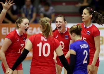 Женская сборная России одержала четвертую победу в группе на ЧЕ U19