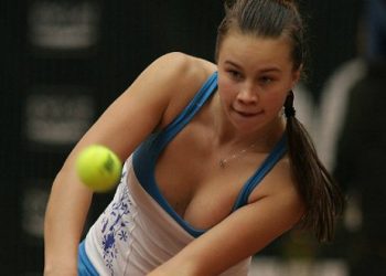 Валерия Савиных уступила в полуфинале квалификации турнира в Токио