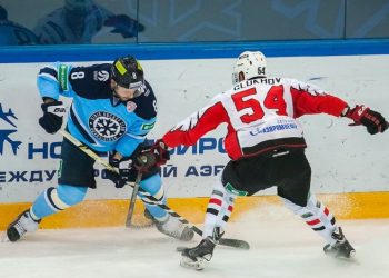 «Авангард» нанес «Сибири» уже девятое поражение в текущем сезоне