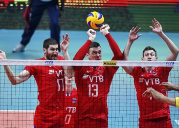 Сборная России по волейболу не смогла попасть в полуфинал Чемпионата мира