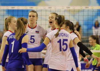 Женская сборная России вышла в финал Чемпионата Европы U19, переиграв Польшу