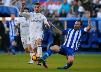 Прогноз Алавес — Реал Мадрид  (6 октября 2018), ставки и коэффициенты