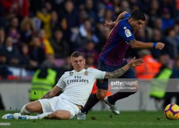 Обзор матча Барселона — Реал Мадрид (5:1) 28 октября 2018