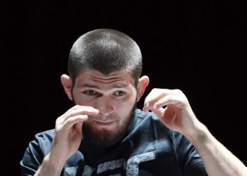 Хабиб Нурмагомедов поднялся на 2 место в рейтинге P4P-бойцов UFC