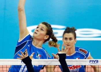 Италия и Сербия сразятся в финале женского Чемпионата мира