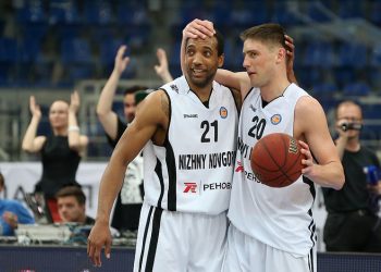 «Нижний Новгород» разгромил «Падрубице» в финале квалификации Лиги чемпионов