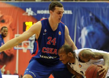 ЦСКА добыл третью победу в Единой лиге ВТБ, переиграв «Нижний Новгород»