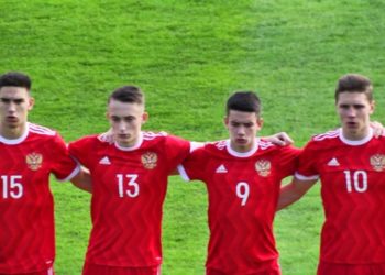 Россия уступила Дании, но вышла в следующий этап Чемпионата Европы U17