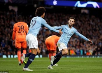 Прогноз Лион — Манчестер Сити (27 ноября 2018), ставки и коэффициенты