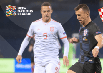 Сборная Хорватии в сумасшедшем матче обыграла Испанию
