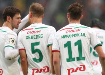 «Локомотив» потерпел четвертое поражение в Лиге чемпионов, уступив «Порту»