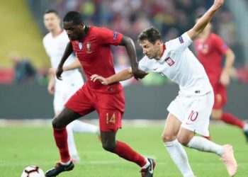 Португалия и Польша поделили очки в матче заключительного тура Лиги наций