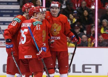 Россия обыграла Чехию на МЧМ-2019, все шайбы забросив в меньшинстве