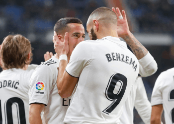 «Реал» со скрипом переиграл «Райо Вальекано» благодаря голу Бензема