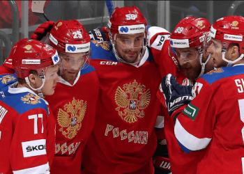 Россия разгромила Финляндию и выиграла Кубок Первого канала при 81 тыс зрителей