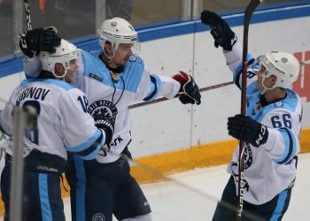 «Сибирь» нанесла «Салавату» четвертое поражение в последних пяти матчах
