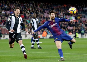 Прогноз Барселона — Леванте (17 января 2019), ставки и коэффициенты